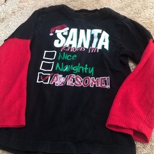 GREAT CONDITION!!! CHRISTMAS SANTA!!! ❤️💙🎄